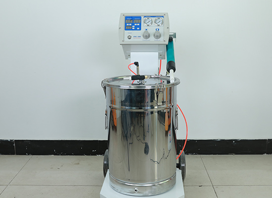 Essential Guide to Powder Coating Machine Parts for Industrial Efficiency