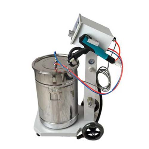 The Ultimate Guide to Electrostatic Powder Coating Machines for Industrial Applications‌